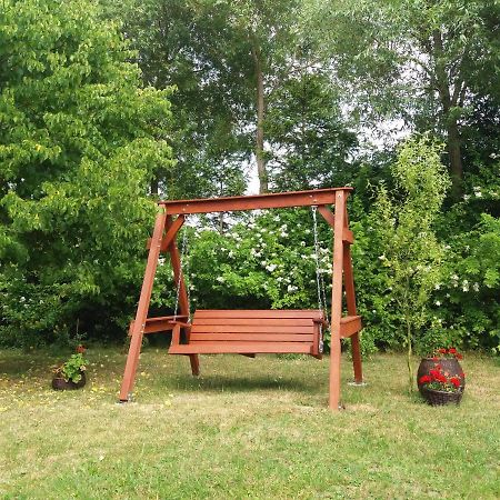Agroturystyka I Domki Zacisze ياروسوافيتس المظهر الخارجي الصورة