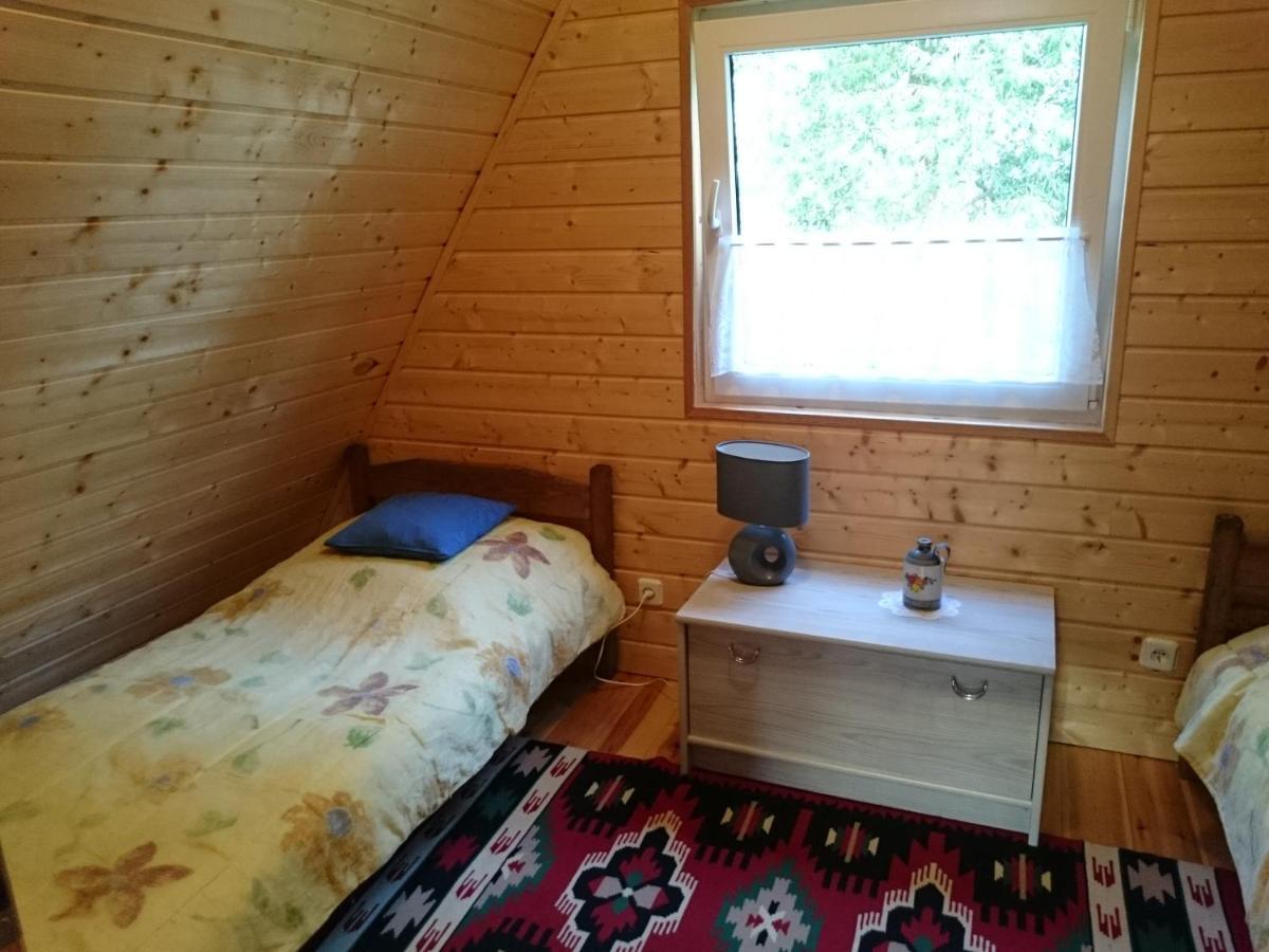 Agroturystyka I Domki Zacisze ياروسوافيتس المظهر الخارجي الصورة