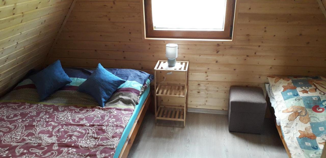 Agroturystyka I Domki Zacisze ياروسوافيتس المظهر الخارجي الصورة
