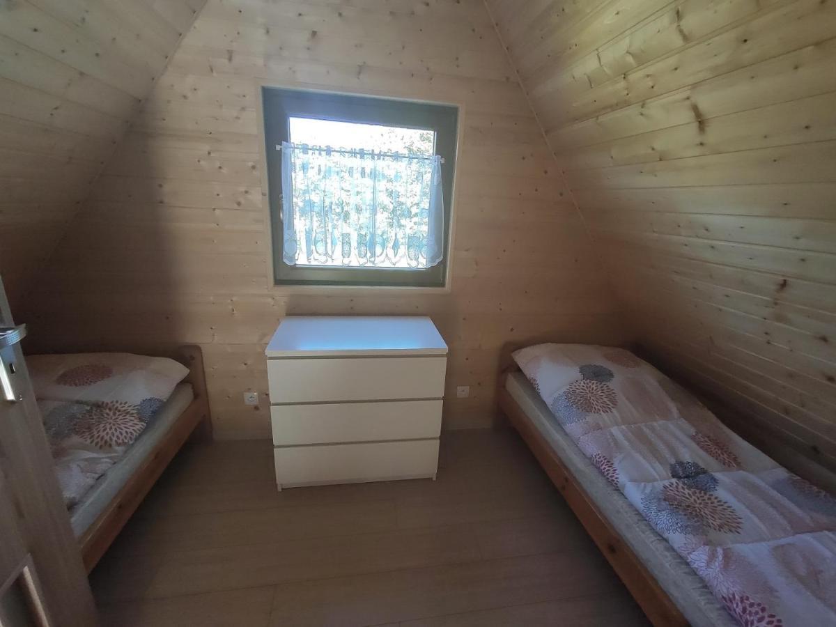 Agroturystyka I Domki Zacisze ياروسوافيتس المظهر الخارجي الصورة