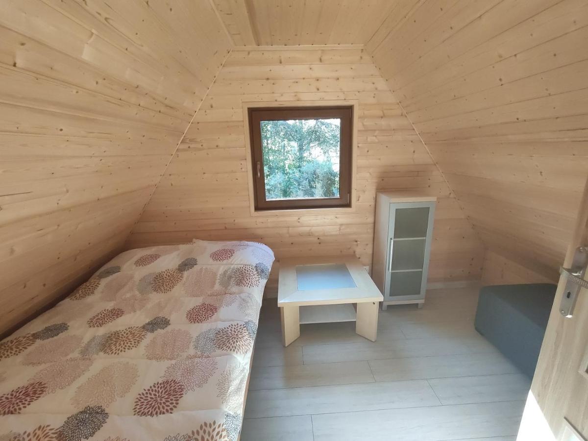 Agroturystyka I Domki Zacisze ياروسوافيتس المظهر الخارجي الصورة